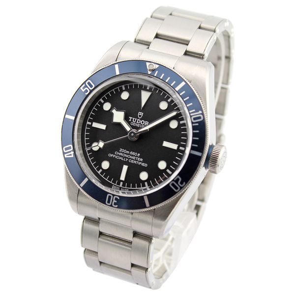 Tudor Black Bay M79230B-0008